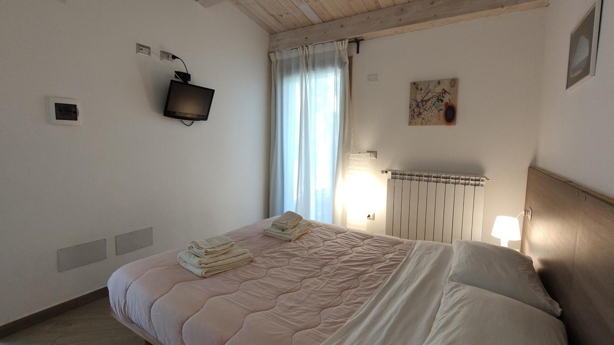Bed and Breakfast Memento Ossi Exteriér fotografie