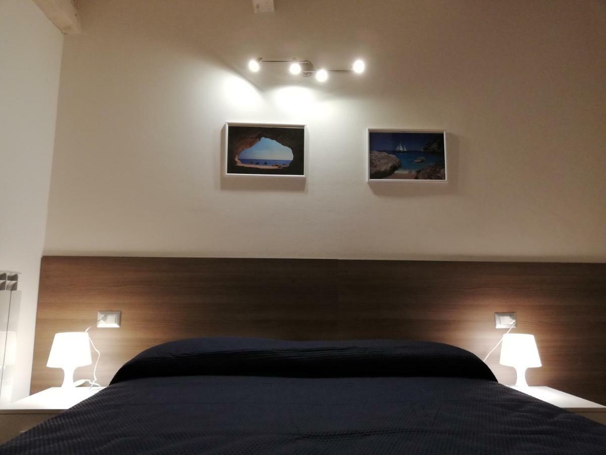 Bed and Breakfast Memento Ossi Exteriér fotografie